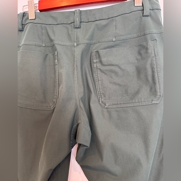 Lululemon ABC Pants Forest Green Size 30 - Picture 3 of 7